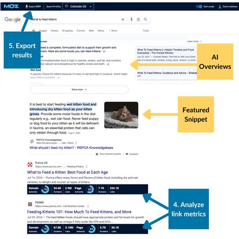 moz test serp title|How to Do a Competitor SERP Analysis .